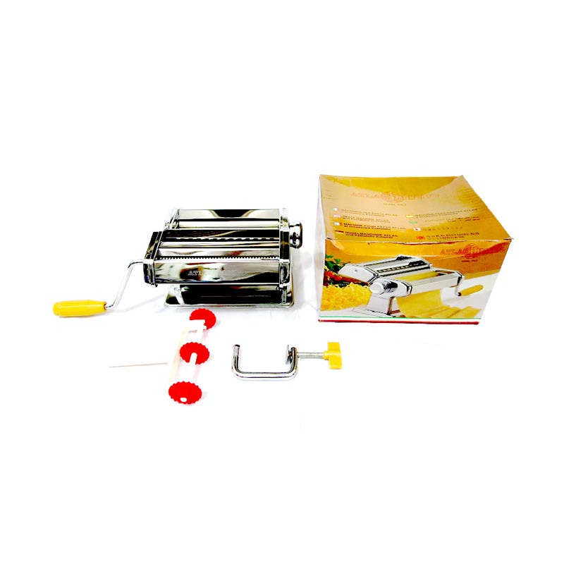 Jual Atlas Marcato Kecil Gilingan Mie Silver Online Juli 2020