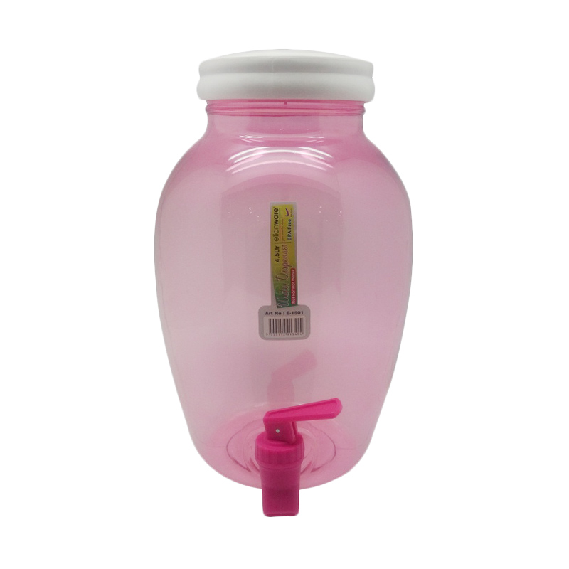 Atria Water Dispenser - Pink [4.5 L]