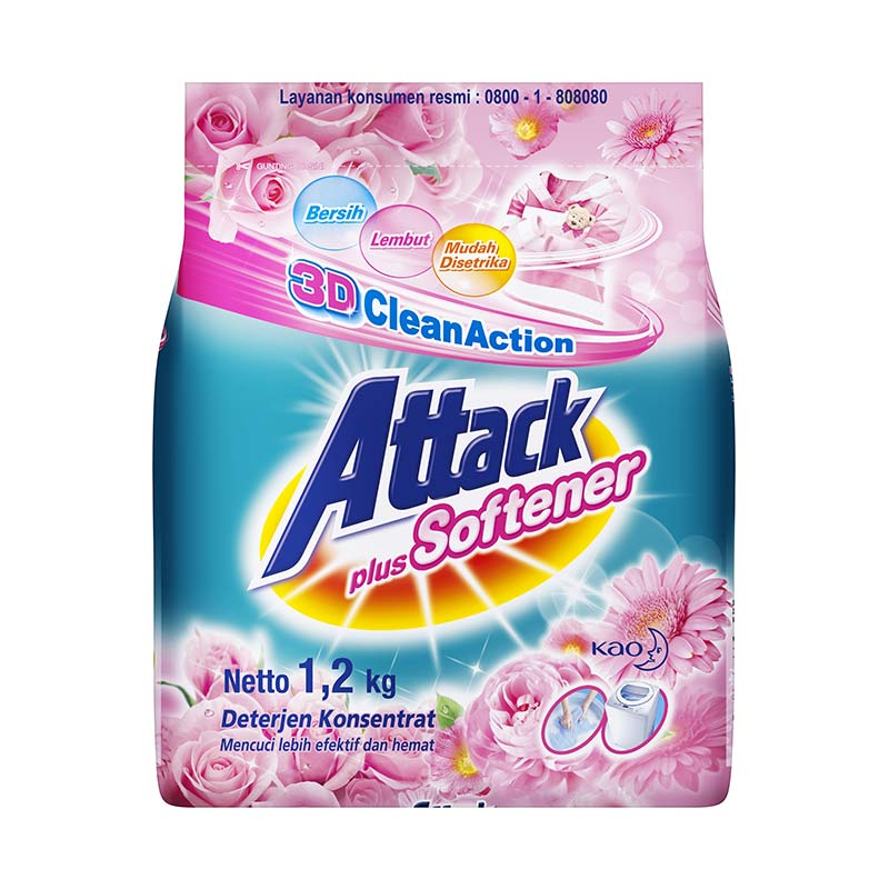 jual attack plus softener 1200 g harga jual attack plus softener 1200 g harga