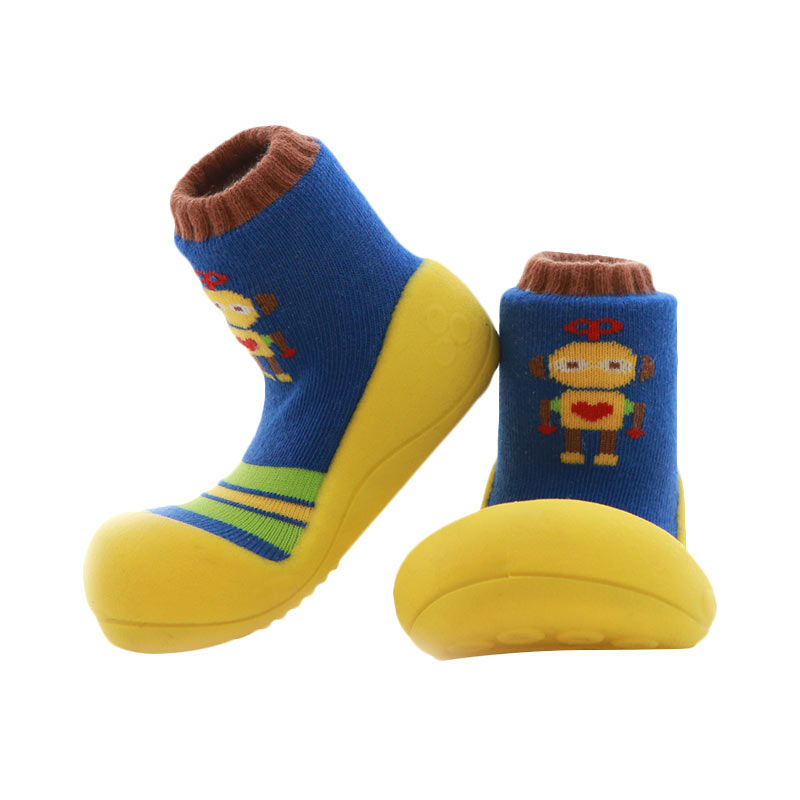 jual attipas robot sepatu bayi yellow harga jual attipas robot sepatu bayi yellow harga