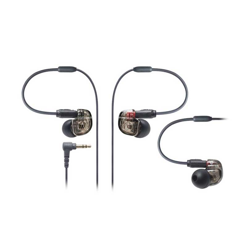 Jual Audio Technica ATHIM01 Balanced Armature Drivers InEar Monitor