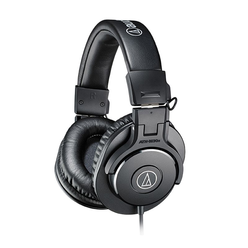 Jual Audio Technica ATHM30X Professional Studio Monitor Headphones