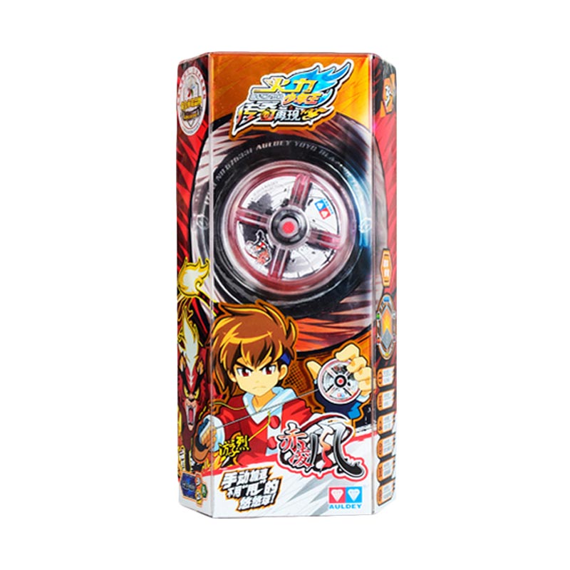 Jual Yoyo Auldey Flame Wind - Blazing Teens Mainan Anak 