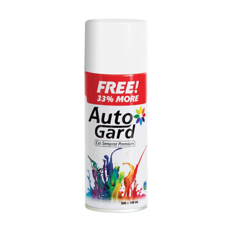 jual autogard ag 01 cat semprot standard clear 300 ml jual autogard ag 01 cat semprot standard clear 300 ml