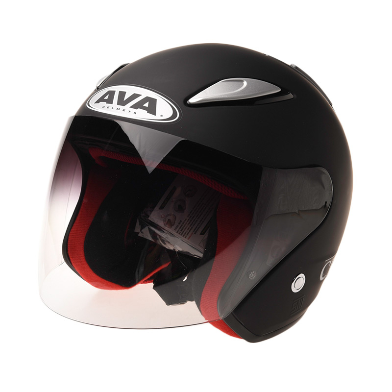 Jual AVA Crown Helm Half Face Online - Harga & Kualitas