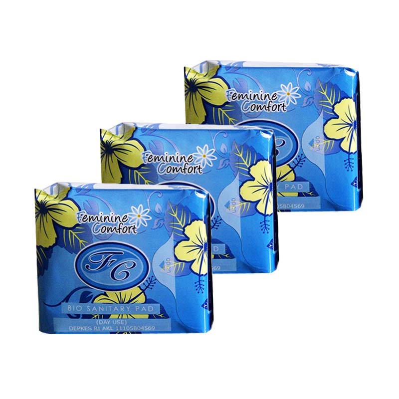 Jual Avail Pembalut Herbal Siang Biru Original Day Use