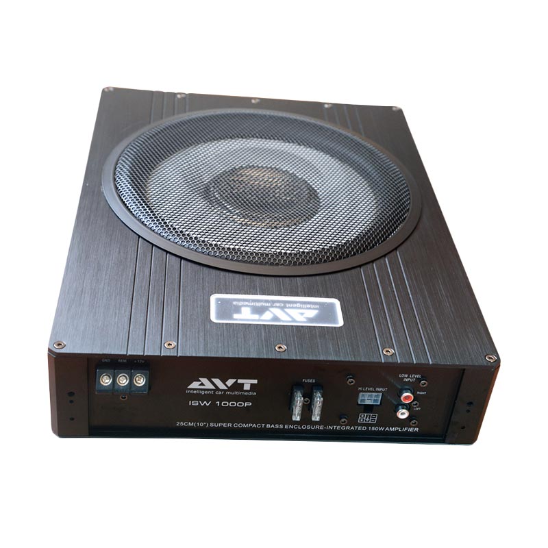 Jual AVT ISW 1000P Subwoofer Mobil di Seller ORI A V Store