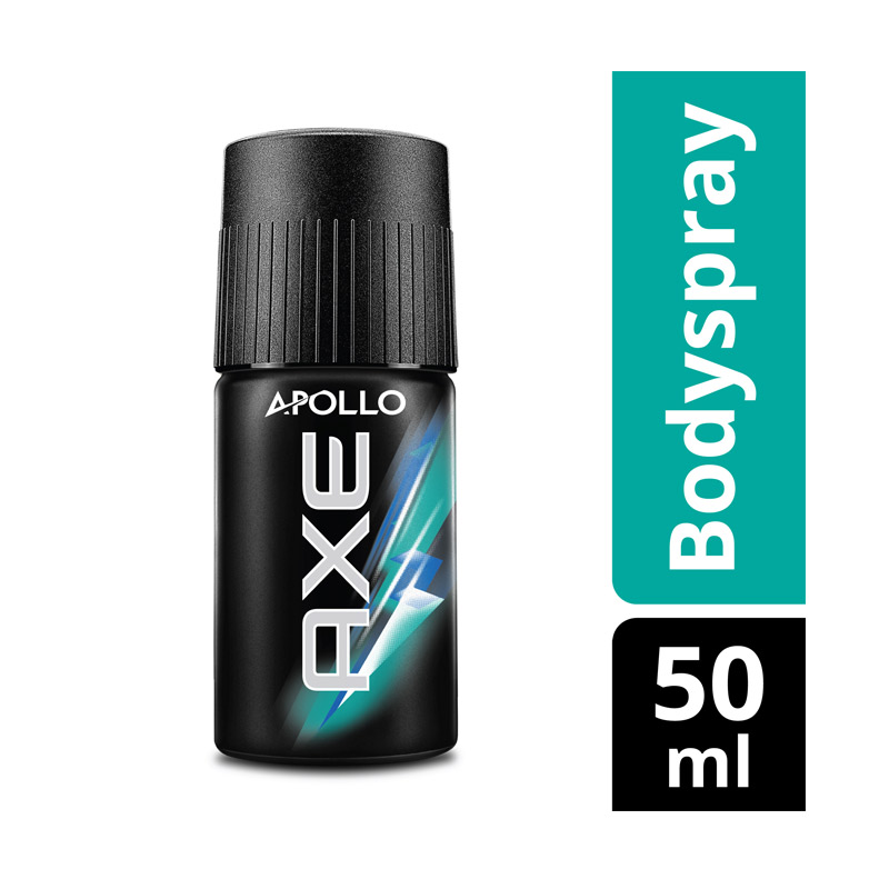 Jual Axe Deodorant Bodyspray Gold Temptation 50ml di Seller Justic
