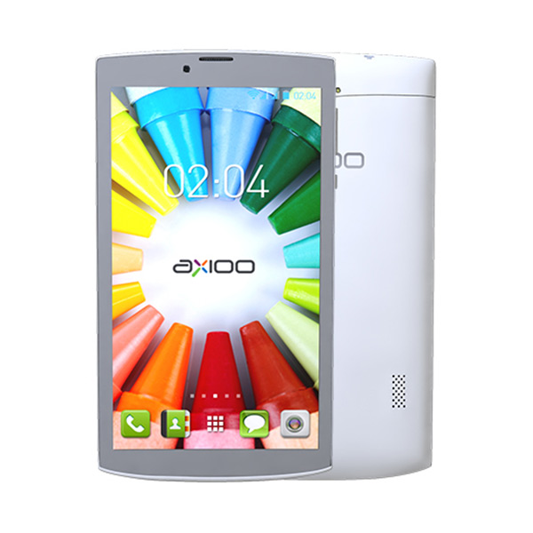 AXIOO S4 Plus Tablet - White [16 GB/1.5 GB]