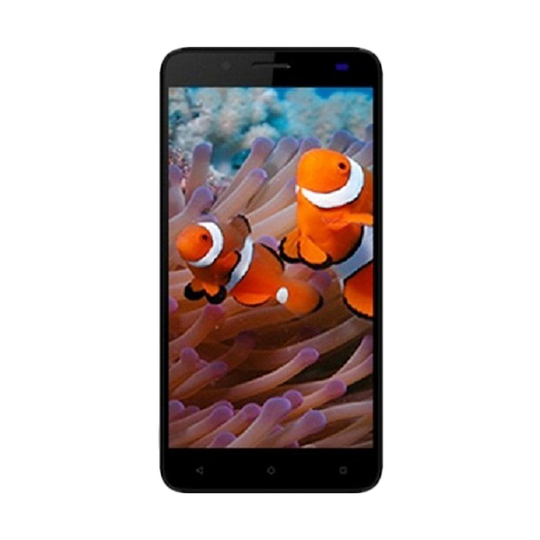 Axioo Venge Smartphone - Black [16GB/ 3GB/ LTE]