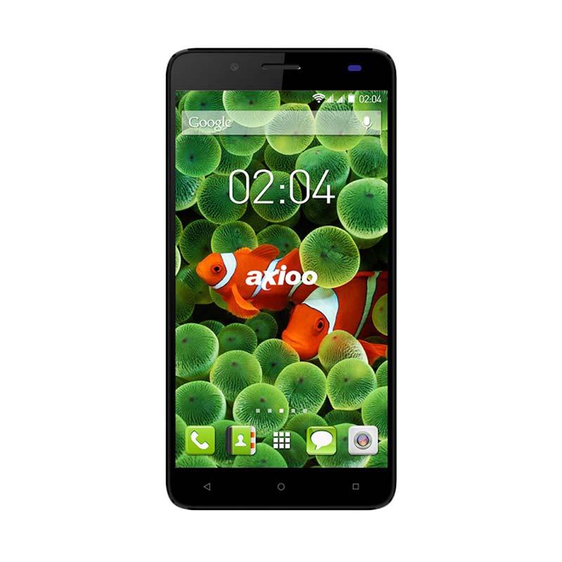 Axioo VENGE Smartphone - Black [16GB/ 3GB]