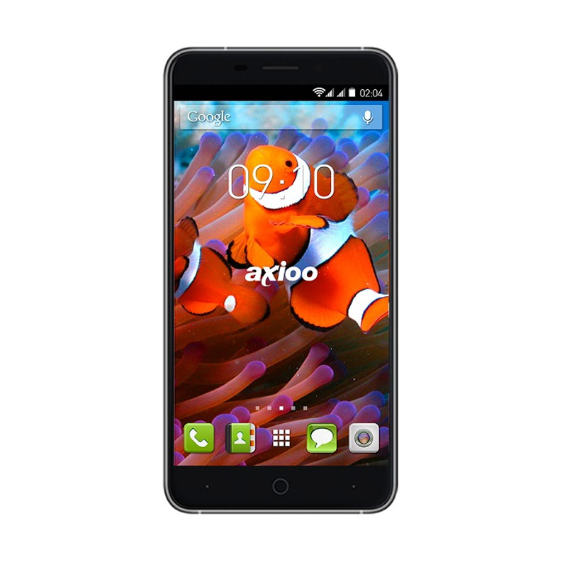 Axioo VENGE X Smartphone - Black