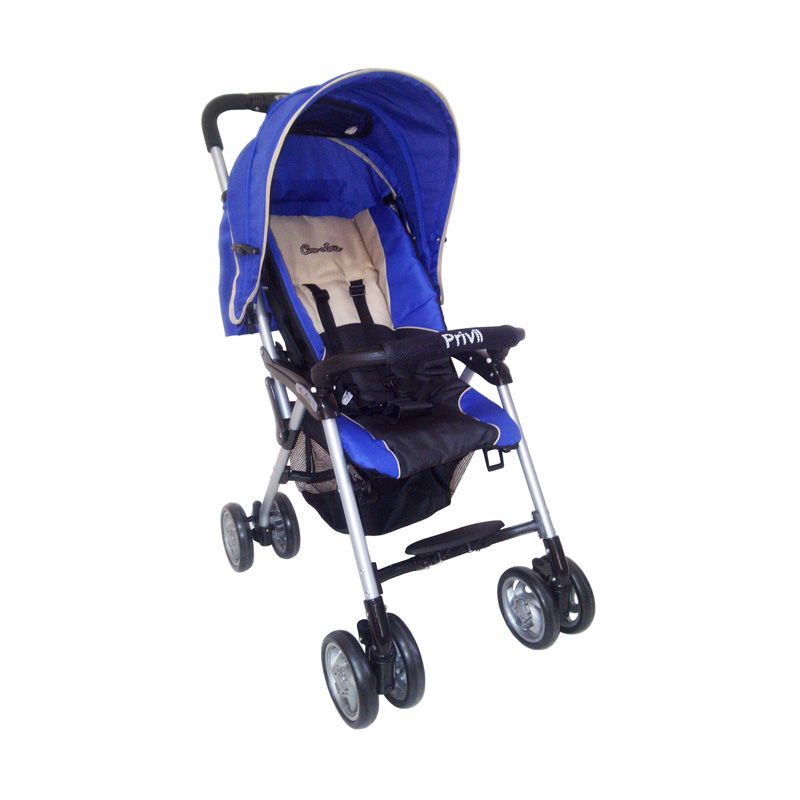 Jual Cocolatte Privil CL 803 Blue Kereta Dorong Bayi 