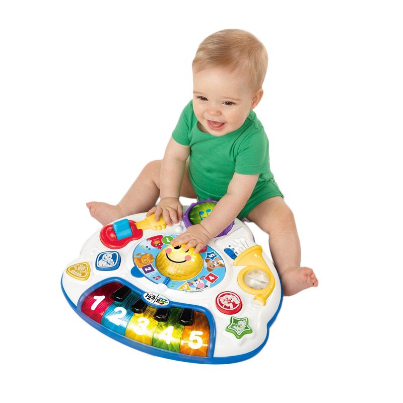 baby einstein music player