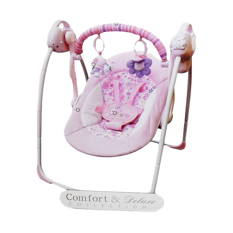 babyelle automatic baby swing