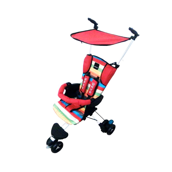 stroller wave