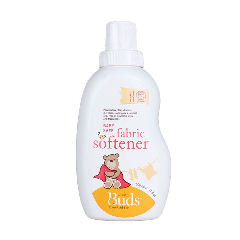 Jual Buds Baby Safe - Fabric Softener - Pelembut Pakaian