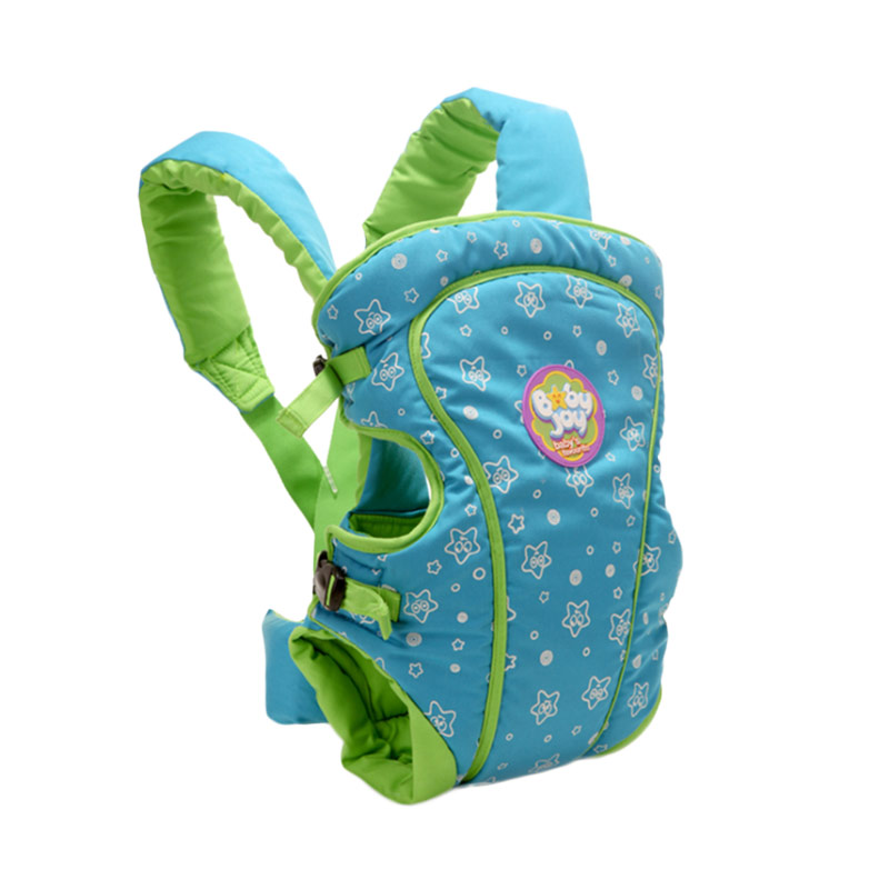 Harga BABY JOY Ransel Jolly Series BJG620100 Biru Gendongan Bayi Murah