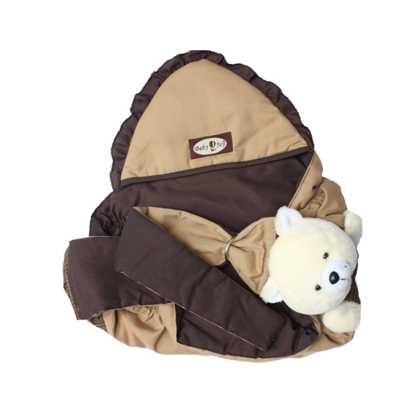 Jual Baby Joy Gendongan Samping Topi  Aplikasi Boneka 