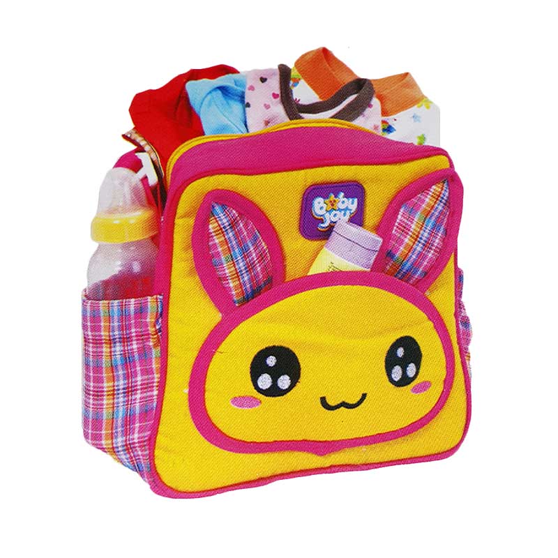 Jual Baby Joy Saku Bunny Series BJT101500 Tas Bayi Kecil