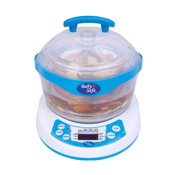 jual baby safe 10 in 1 multifunction steamer jual baby safe 10 in 1 multifunction steamer