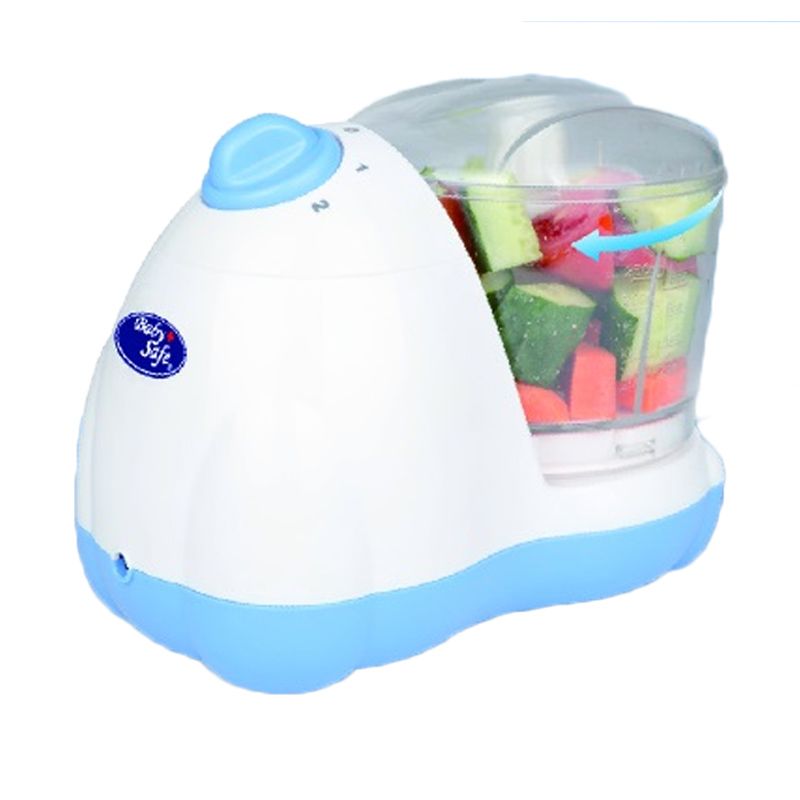Jual Baby Safe Food Processor LB609 Biru Mesin Blender di Seller Baby