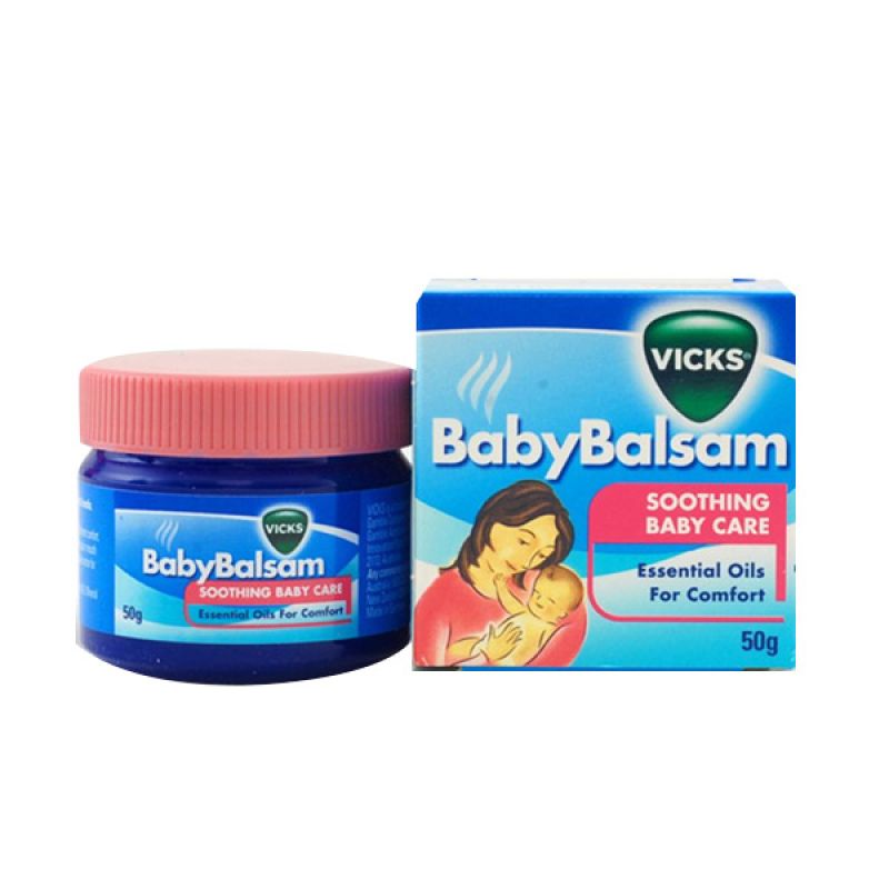 vicks shampoo for babies
