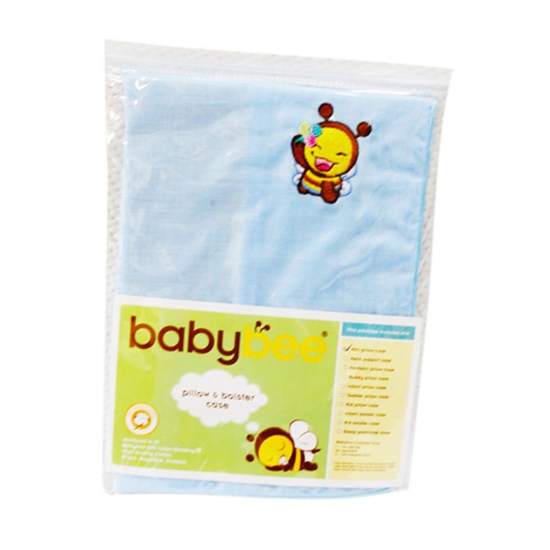jual babybee kid pillow blue sarung bantal bayi harga kualitas terjamin blibli jual babybee kid pillow blue sarung bantal bayi harga kualitas terjamin blibli