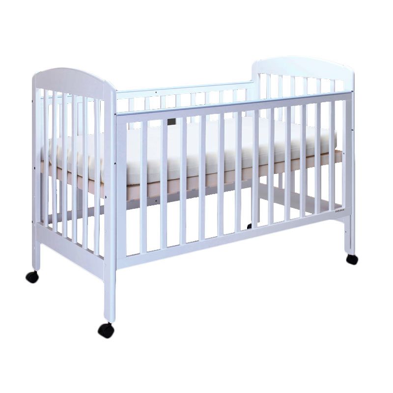 Jual Babybelle Christopher Crib Off White [ Khusus Area Jabodetabek