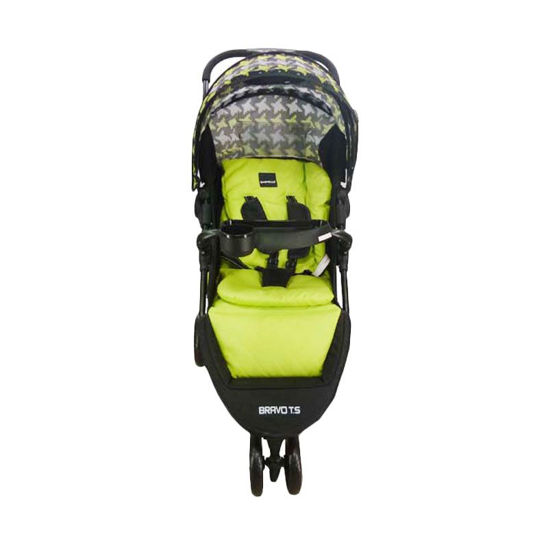 stroller baby elle bravo ts