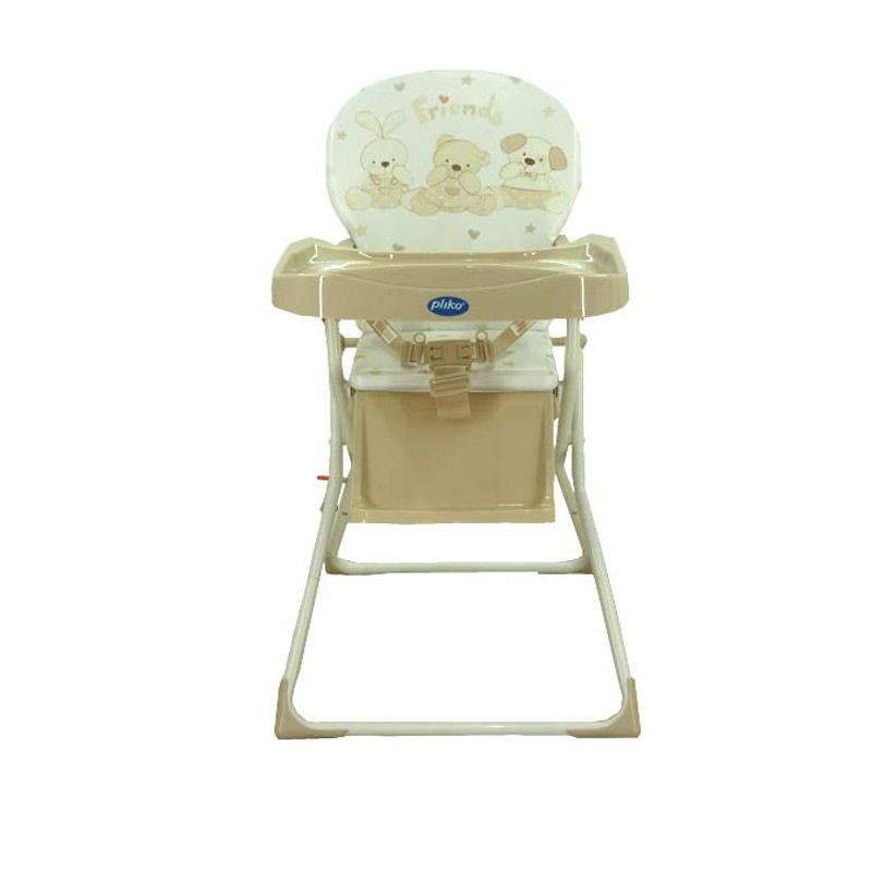 Jual Pliko High Chair Friends HY02 Kursi  Makan  Bayi  Online 