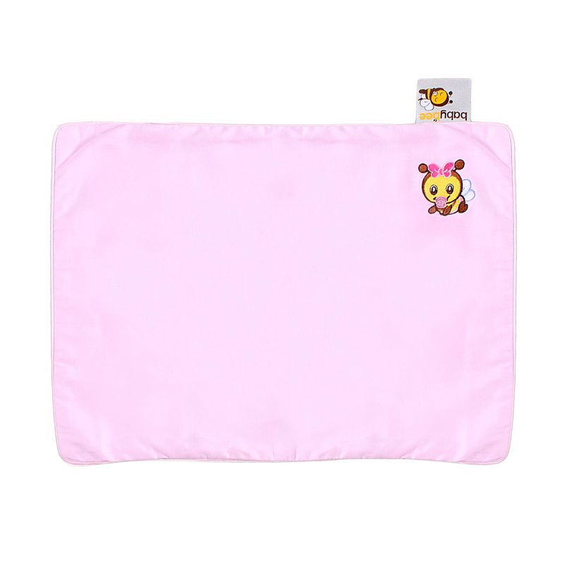 jual babybee infant pillow pink sarung bantal jual babybee infant pillow pink sarung bantal