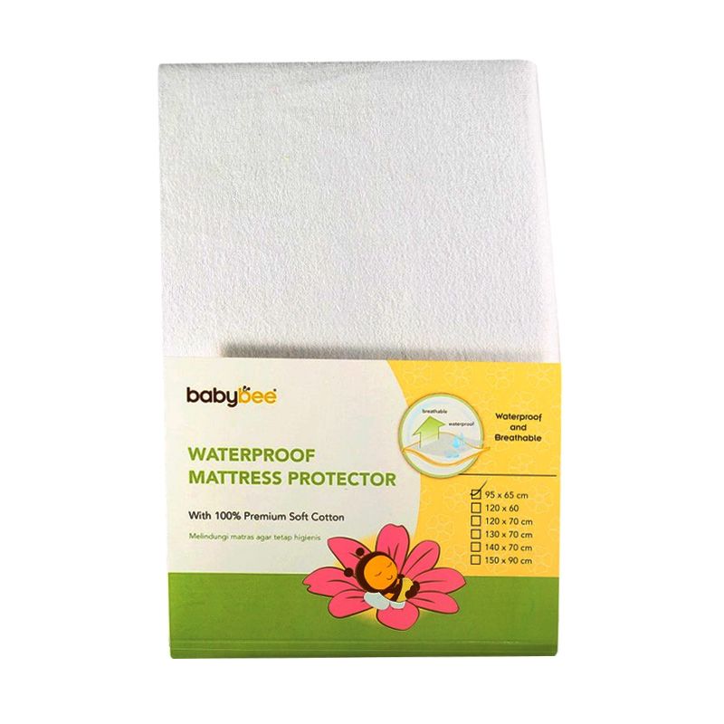 jual babybee waterproof matras protector 130 x 70cm harga kualitas terjamin jual babybee waterproof matras protector 130 x 70cm harga kualitas terjamin