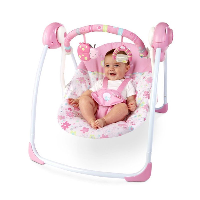 comfort and harmony portable swing