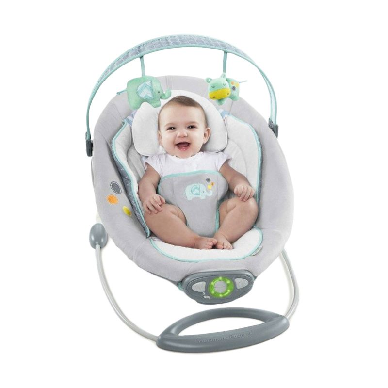the automatic bouncer