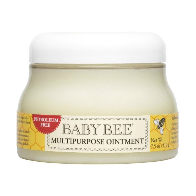 baby bee burts bees