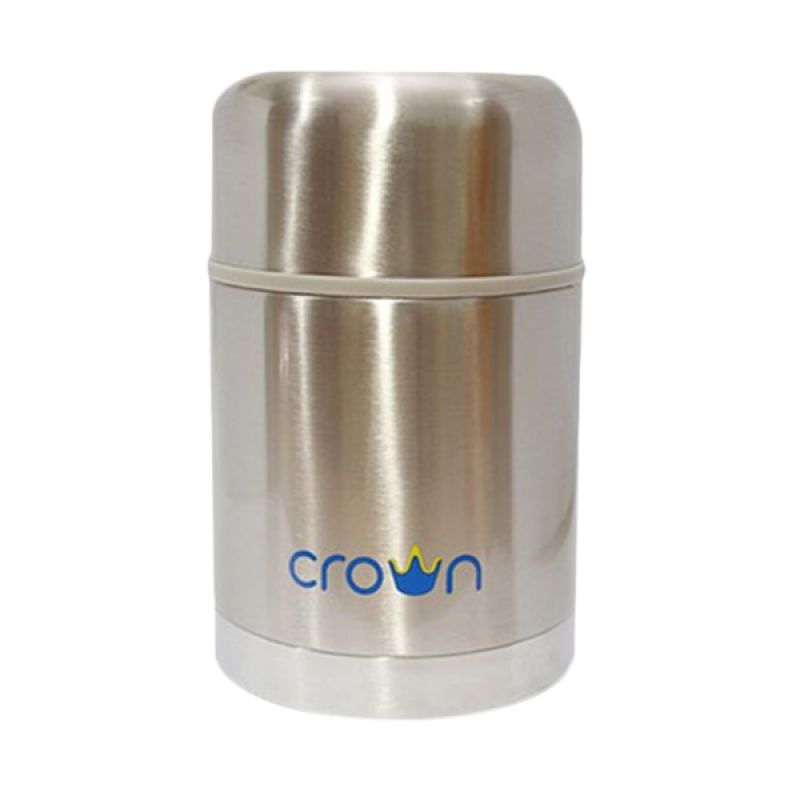 Crown Food Soup Thermos 600 Ml jual crown food and soup thermos 600 ml harga Crown Food Soup Thermos 600 Ml jual crown food and soup thermos 600 ml harga