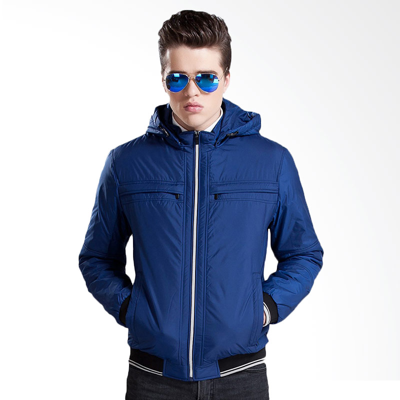 Jual Bafash New Casual Zipper Pocket Detachable Jaket Pria Jual Bafash New Casual Zipper Pocket Detachable Jaket Pria