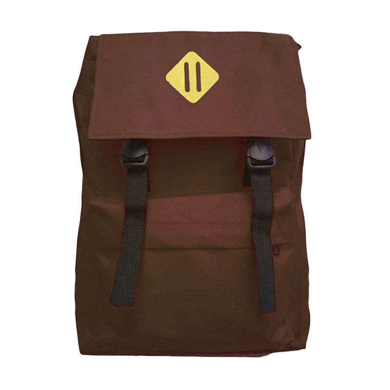 Korean Compact
Coklat Tas Ransel Korean Compact Coklat Tas Ransel