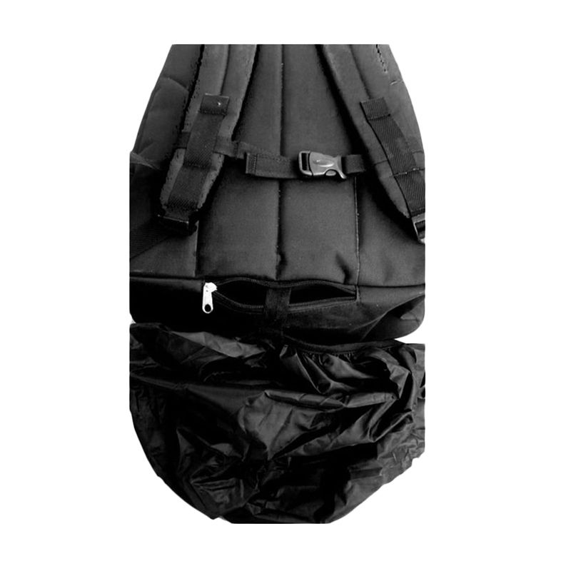 Jual Polo Negro Hitam Tas Ransel Raincover Online Agustus