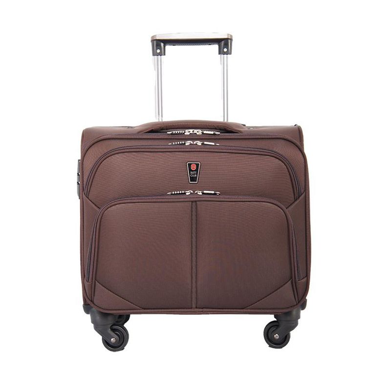 jual navy club kabin 2020 coklat koper 16 inch jual navy club kabin 2020 coklat koper 16 inch