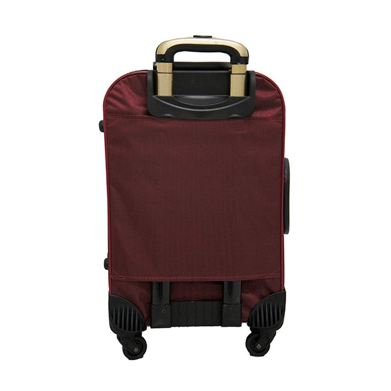 Navy Club Koper Cabin - 4 Roda Putar 3837-18 inch + . Source ·