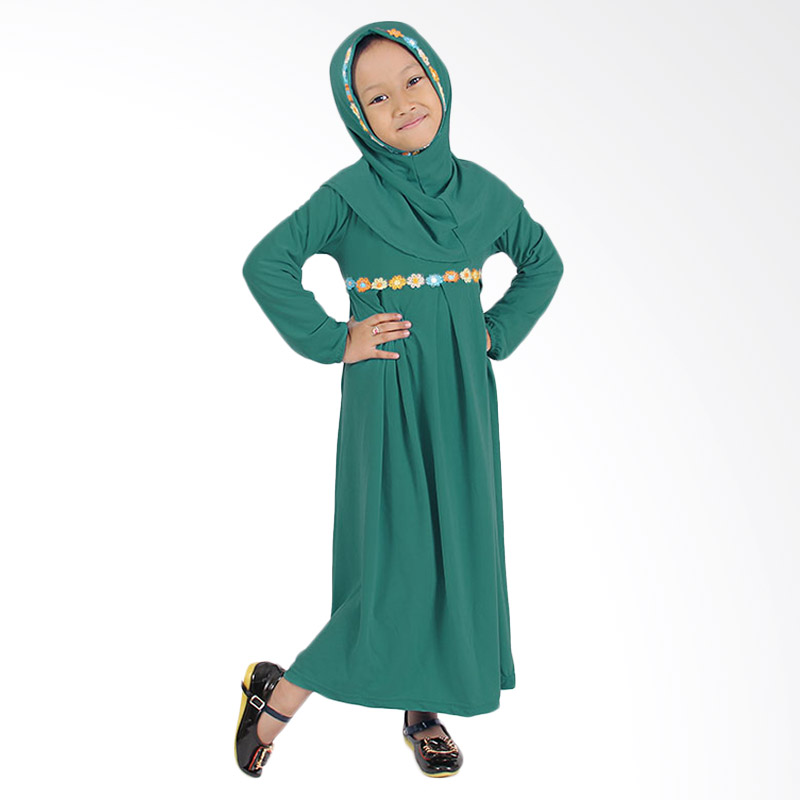 Jual Baju Yuli Baju Muslim Perempuan Lucu dan Imut Gamis 