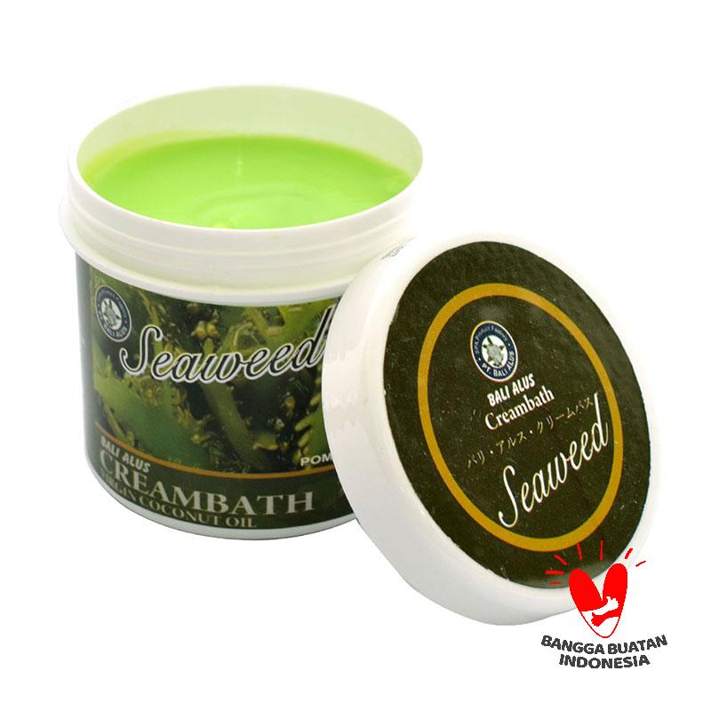 Jual Bali Alus Spa Seaweed Creambath [125 g] Online 