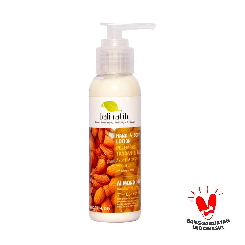 Jual Bali Ratih Almond Nut Body Lotion [110 Ml] Di Seller Sekar