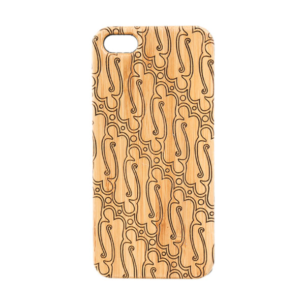 jual batikgeek bamboo slim version parang casing for jual batikgeek bamboo slim version parang casing for