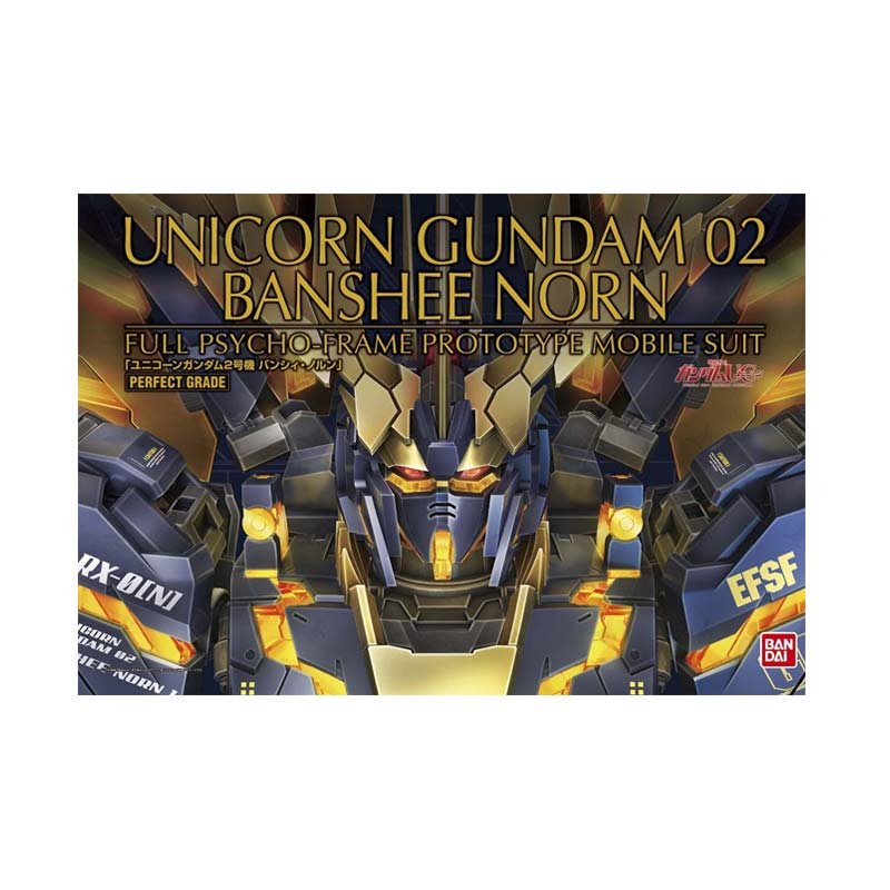Jual Bandai Pg Unicorn Gundam 02 Banshee Norn Murah Juli 2020