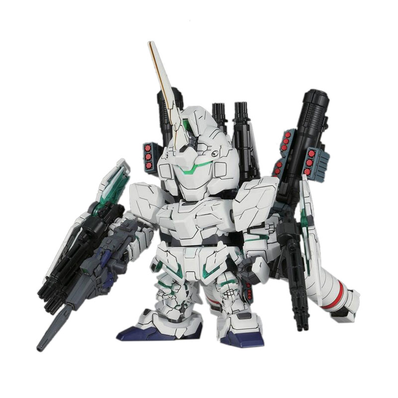 Jual Bandai Sd Bb 390 Full Armor Unicorn Model Kit Online Juli