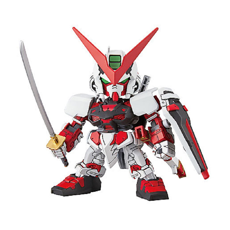 Jual Bandai SD Gundam Ex-Standard Gundam Astray Red Frame 