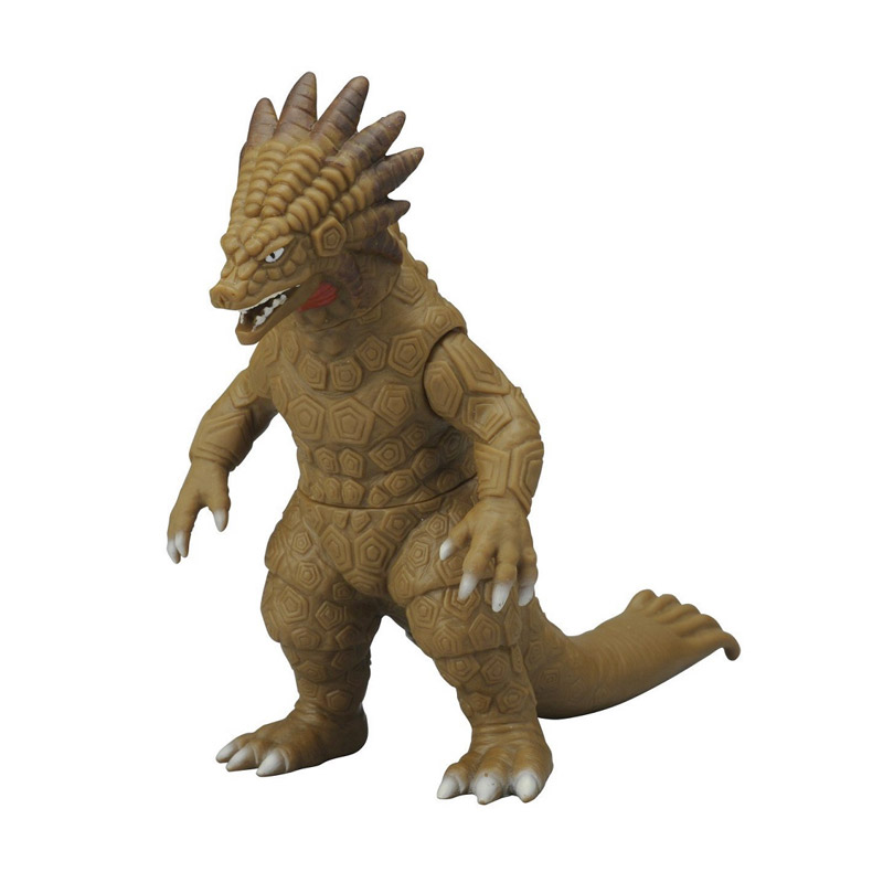 ... Orb Lightning Attacker Suit Revealed. Source · Bandai Ultraman Kaiju Ultra Monster 500 series 24 Salamander Action Figure